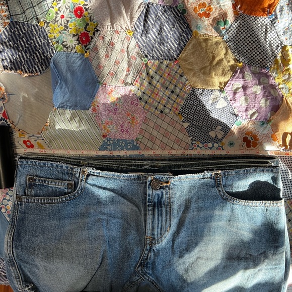 Jean Skirt - Picture 4 of 6